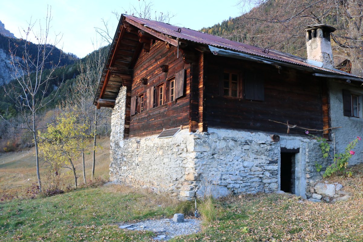 Permis de construire déposé